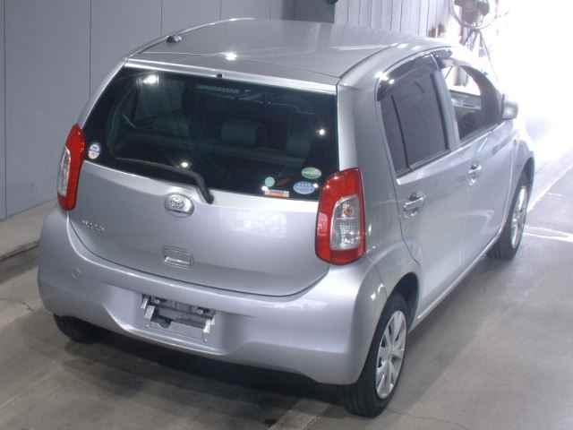 TOYOTA PASSO 2014