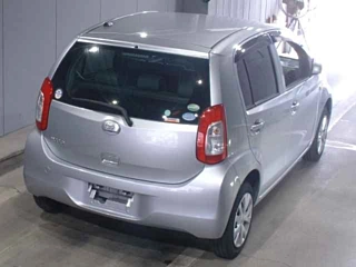 TOYOTA PASSO 2014