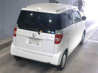 HONDA ZEST 2008