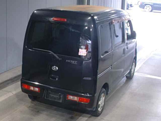 DAIHATSU HIJET VAN 2009
