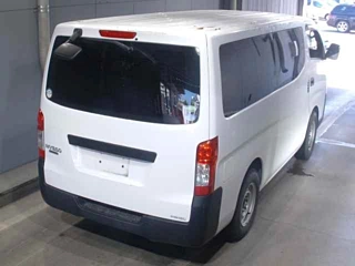 NISSAN CARAVAN VAN 2014