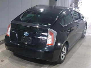 TOYOTA PRIUS 2014