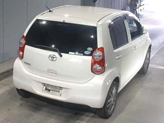 TOYOTA PASSO 2012