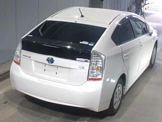 TOYOTA PRIUS 2011