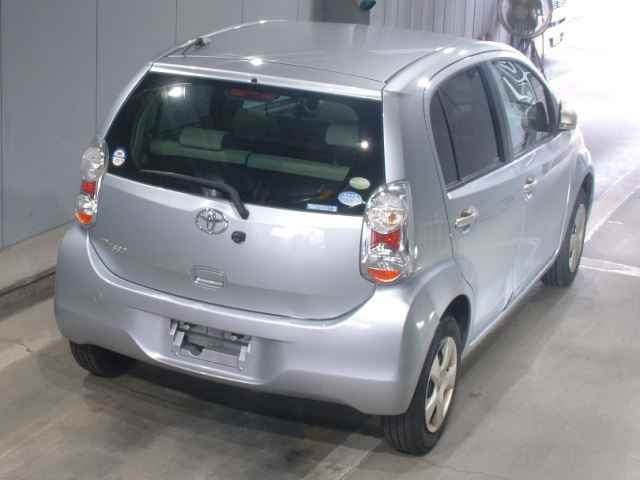 TOYOTA PASSO 2010