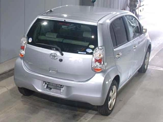 TOYOTA PASSO 2010