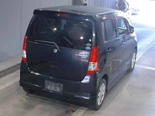 SUZUKI WAGON R 2012