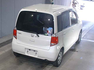 HONDA LIFE 2011