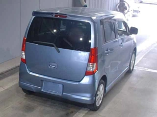 SUZUKI WAGON R 2009