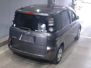 TOYOTA SIENTA 2008