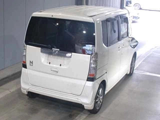 HONDA N BOX 2012