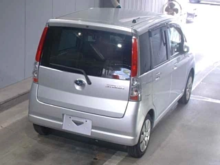 SUBARU STELLA 2008