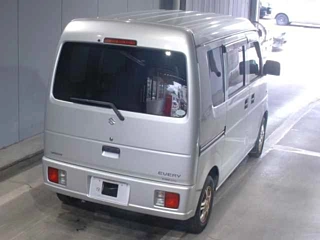 SUZUKI EVERY 2009