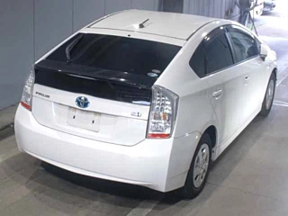 TOYOTA PRIUS 2009