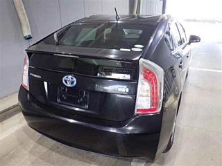 TOYOTA PRIUS 2012