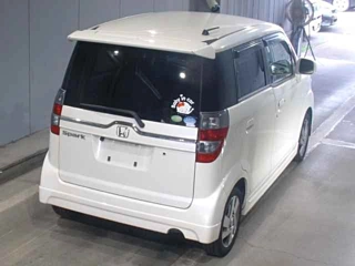 HONDA ZEST 2009