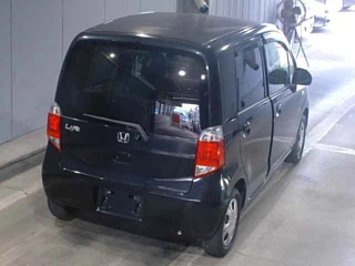 HONDA LIFE 2011