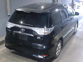 TOYOTA ESTIMA HYBRID 2010