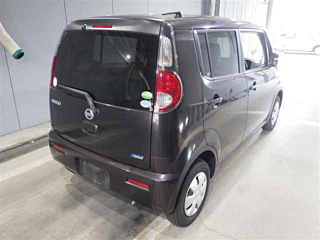 NISSAN MOCO 2012