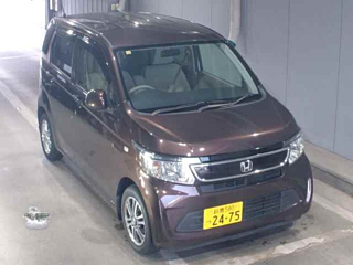 HONDA N WGN 2014