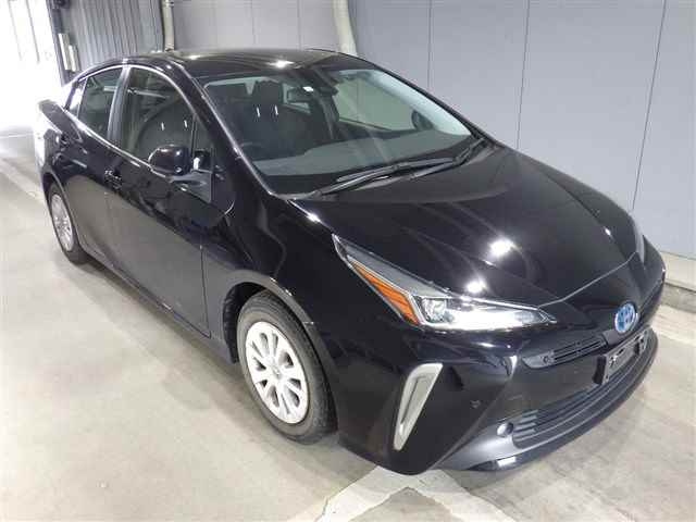 TOYOTA PRIUS 2022