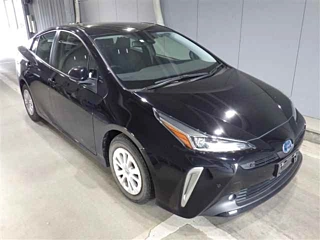 TOYOTA PRIUS 2022