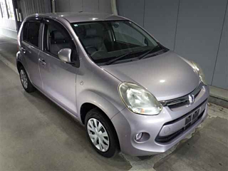 TOYOTA PASSO 2014