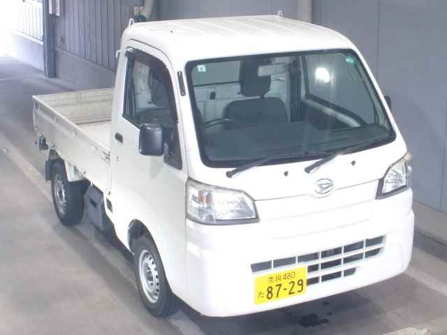 DAIHATSU HIJET TRUCK 2016