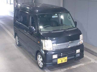 SUZUKI EVERY WAGON 2009