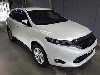 TOYOTA HARRIER 2014