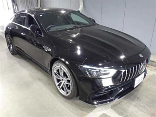 MERCEDES BENZ AMG 2021