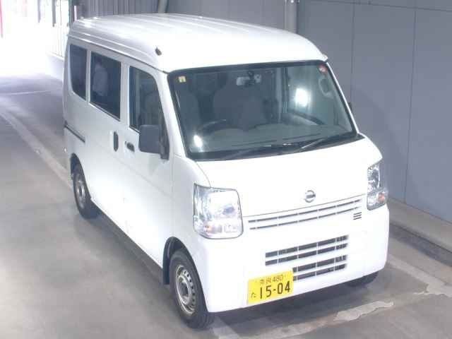 NISSAN CLIPPER VAN 2019