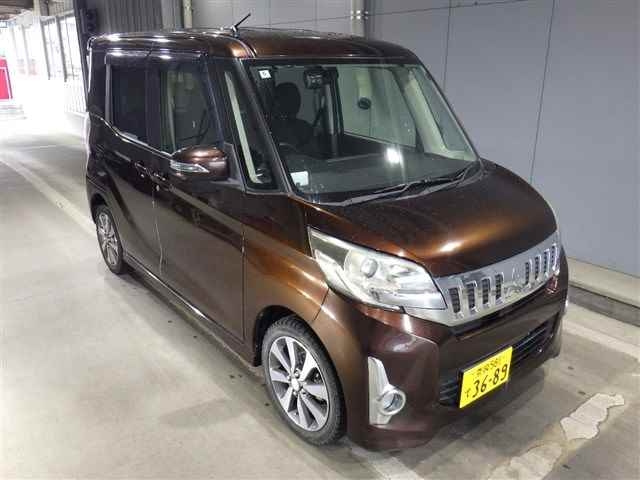 MITSUBISHI EK SPACE 2014