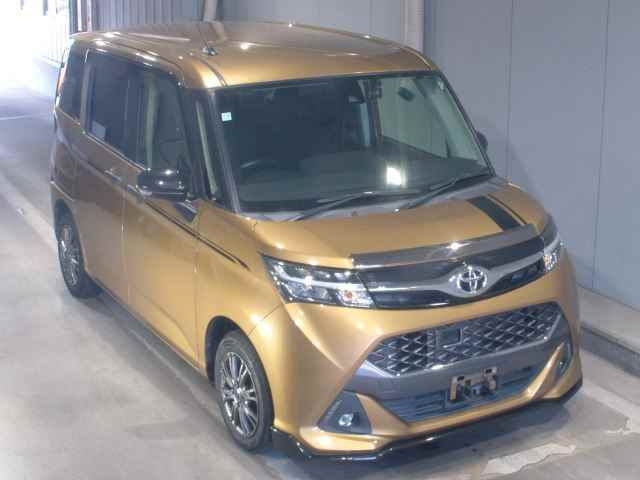 TOYOTA TANK 2018