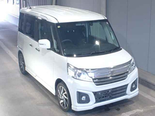 SUZUKI SPACIA 2016