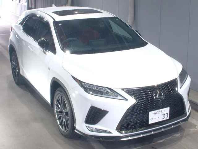 LEXUS RX 2021