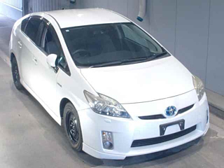 TOYOTA PRIUS 2010