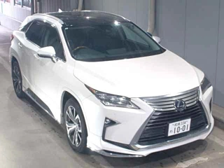 LEXUS RX 2017
