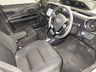 TOYOTA AQUA 2018