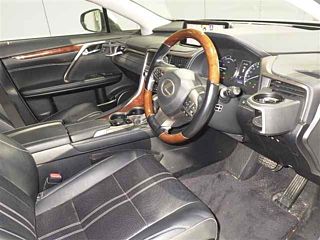 LEXUS RX 2017