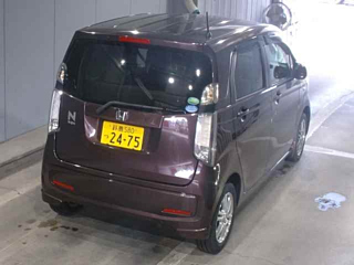 HONDA N WGN 2014