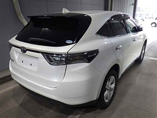 TOYOTA HARRIER 2014