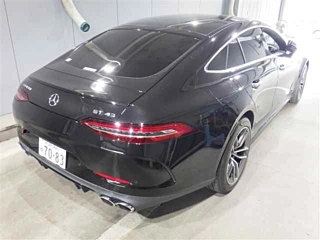 MERCEDES BENZ AMG 2021