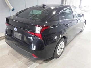 TOYOTA PRIUS 2022