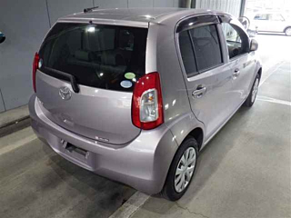 TOYOTA PASSO 2014