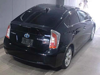TOYOTA PRIUS 2014