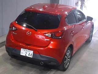 MAZDA DEMIO 2017