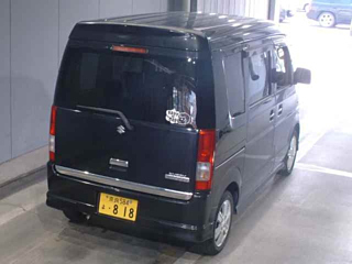 SUZUKI EVERY WAGON 2009