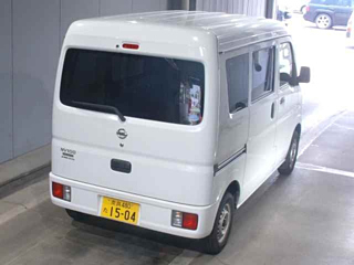 NISSAN CLIPPER VAN 2019