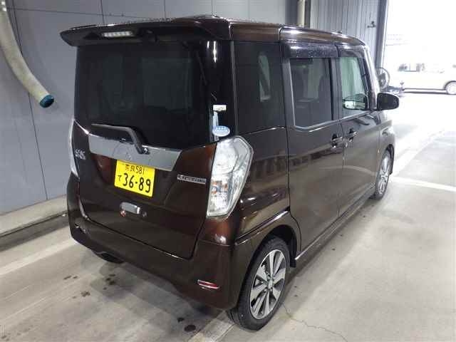 MITSUBISHI EK SPACE 2014